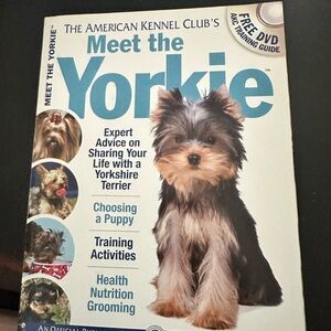 The American Kennel Club's 'Meet the Yorkie' Guide
